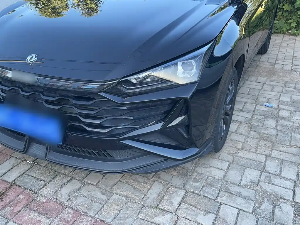 Dongfeng Aeolus Yixuan 2024 2024 1.5L Auto Sport Edition