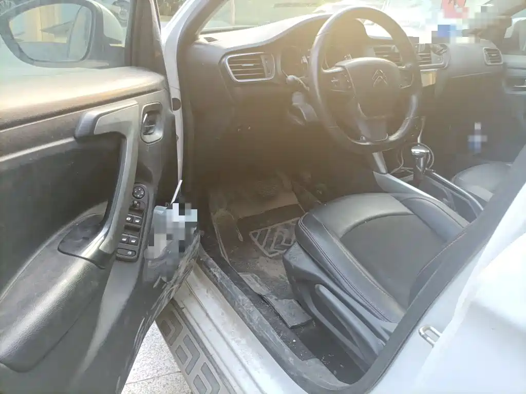 Citroën C3-XR 2016 2015 1.6L Automatic Pioneer