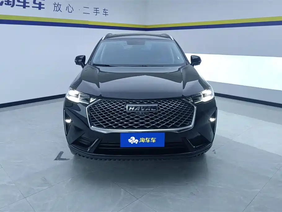Haval H6 2022 3rd Gen 1.5T Auto 2WD Pro фото 2