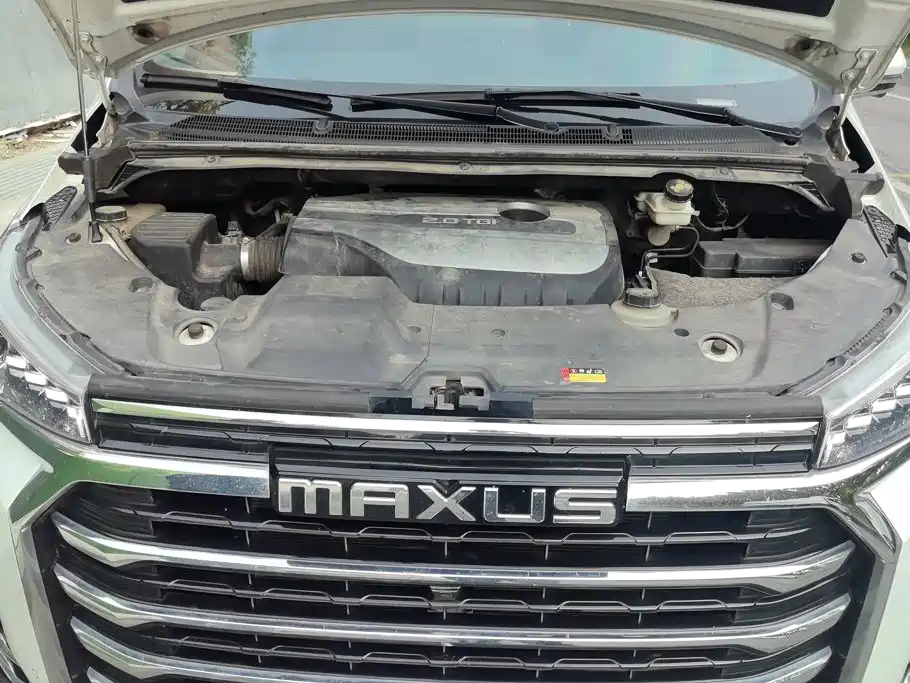 Maxus G20 2022 2021 PLUS 2.0T Gasoline Automatic Elegance Edition
