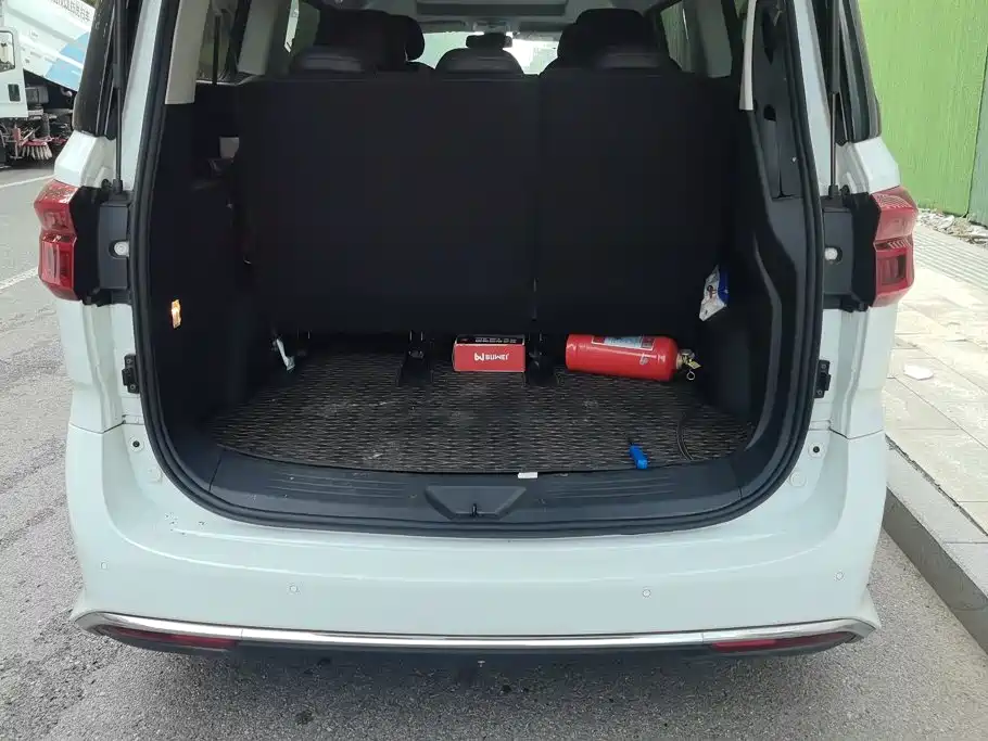 Maxus G20 2022 2021 PLUS 2.0T Gasoline Automatic Elegance Edition