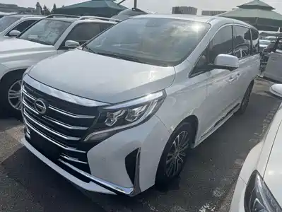 Trumpchi M8