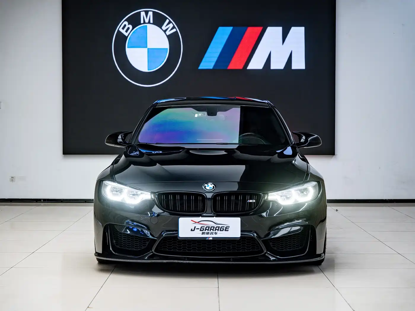 BMW M3 2018 2016 M3 Sedan Racing Limited Edition