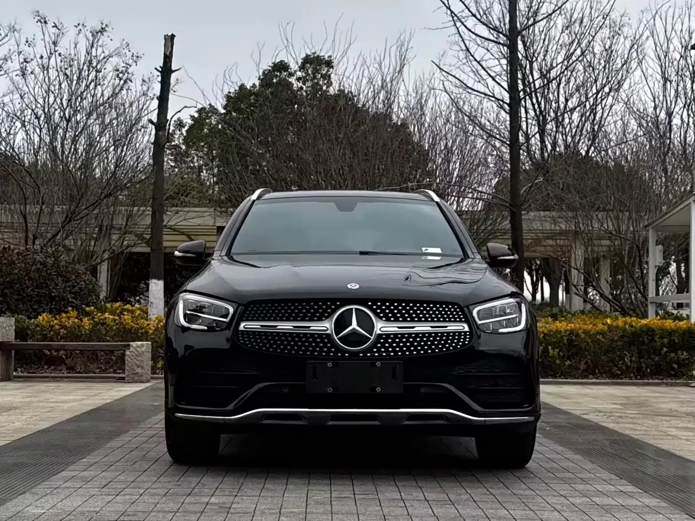 Mercedes-Benz GLC 2020 GLC 260 L 4MATIC Luxury
