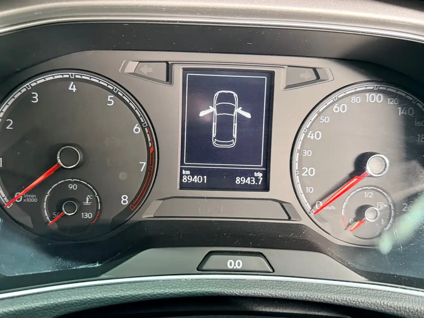 Volkswagen T-ROC 2020 280TSI DSG 2WD Progressive фото 12