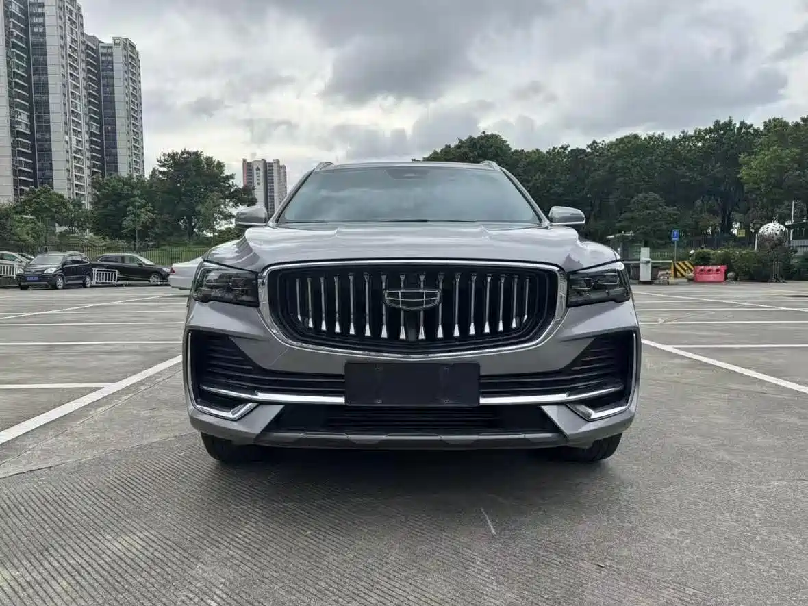 GEELY AUTOMOBILE XINGYUE L