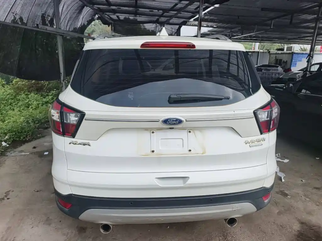 Ford Kuga 2018 2018 Facelift EcoBoost 180 FWD Boyi Edition