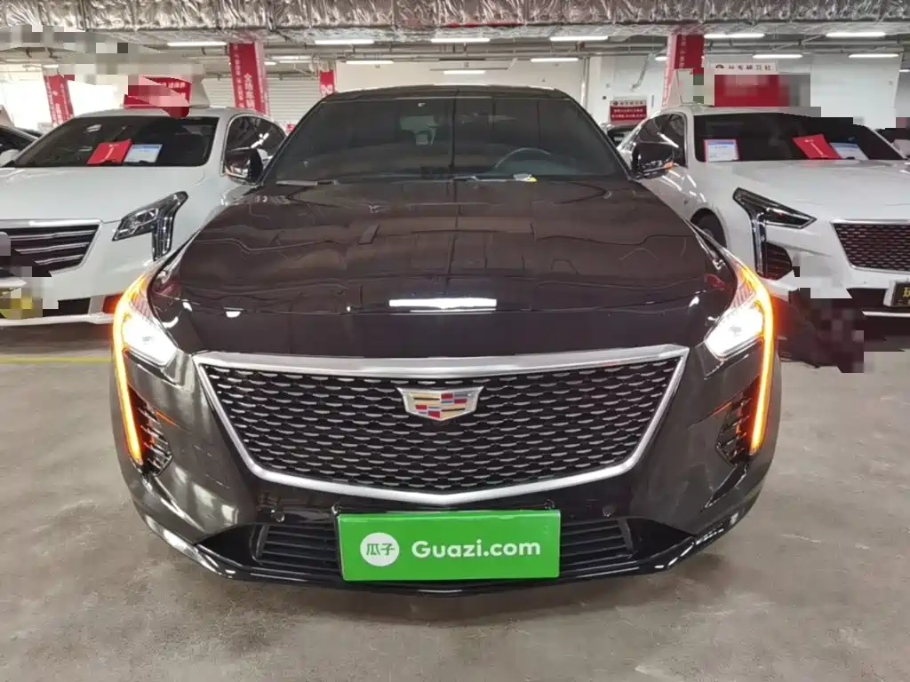 Фото 3 - Cadillac CT6