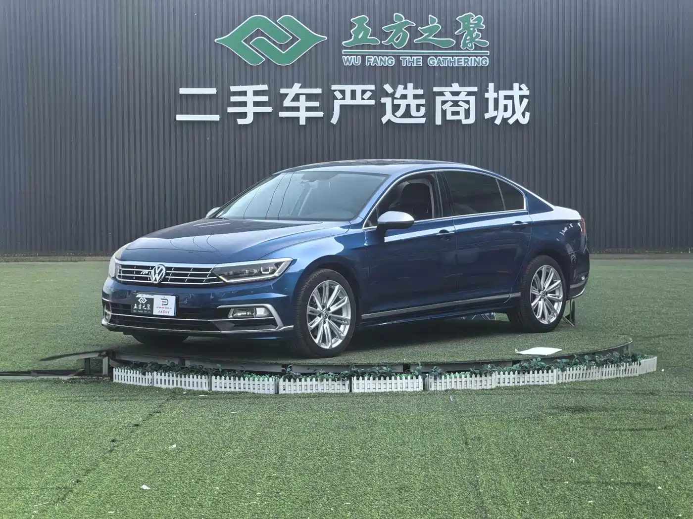 Volkswagen Magotan 2017 330TSI DSG Luxury