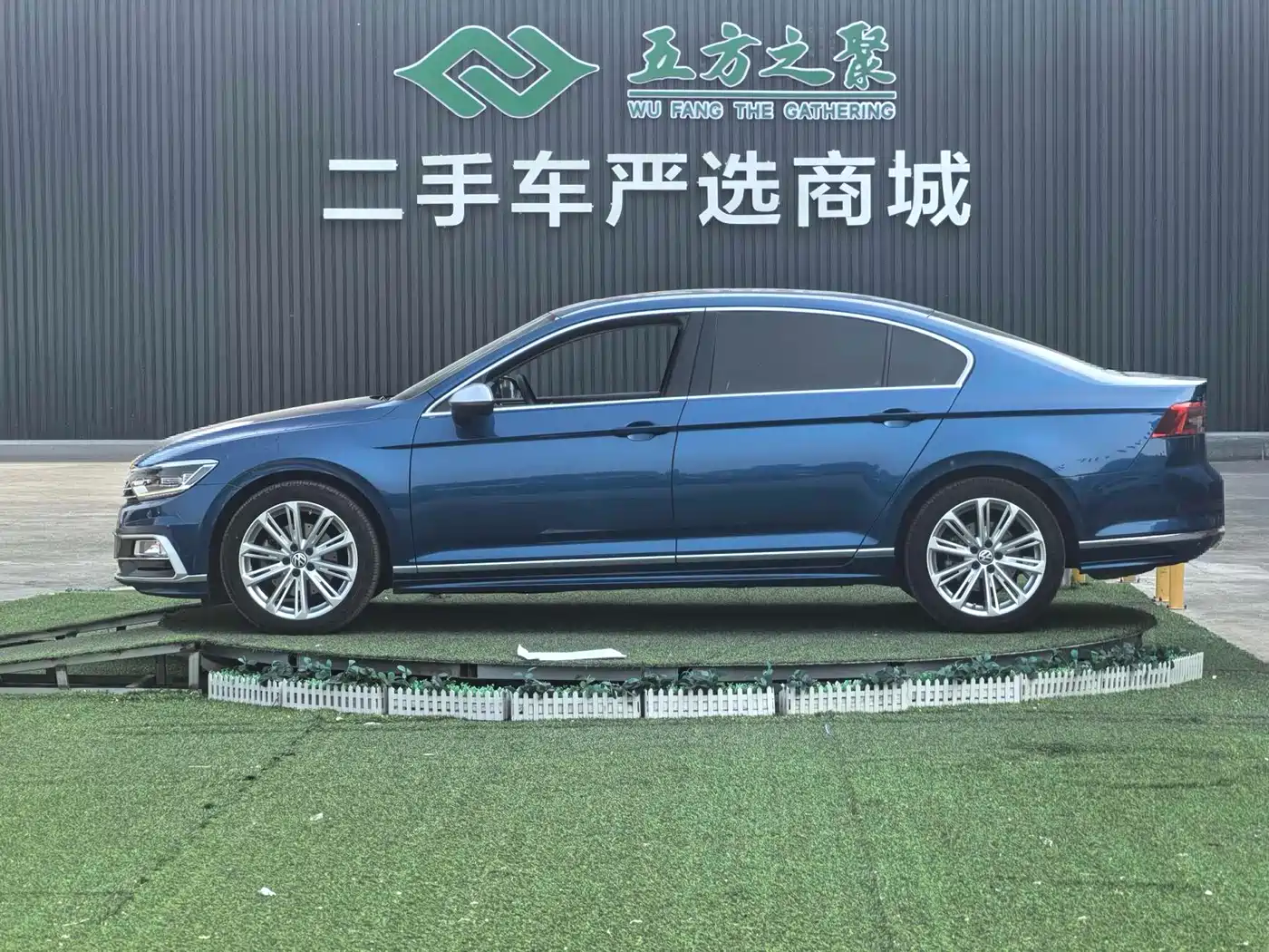 Volkswagen Magotan 2017 330TSI DSG Luxury фото 21