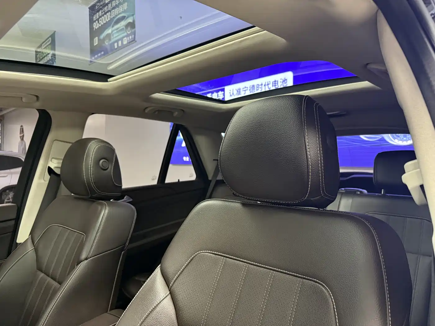 Mercedes-Benz GLE 2016 GLE 320 4MATIC Dynamic фото 11