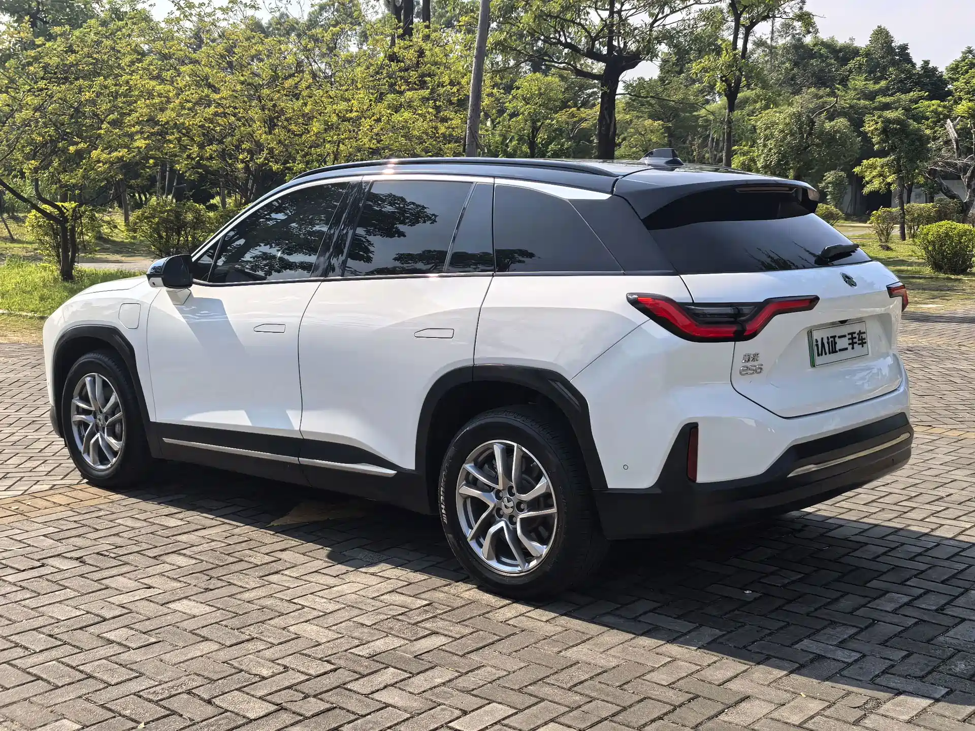 Фото 15 - NIO ES6