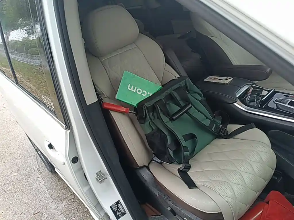 Maxus G20 2021 2021 PLUS 2.0T Gasoline Automatic Luxury Edition