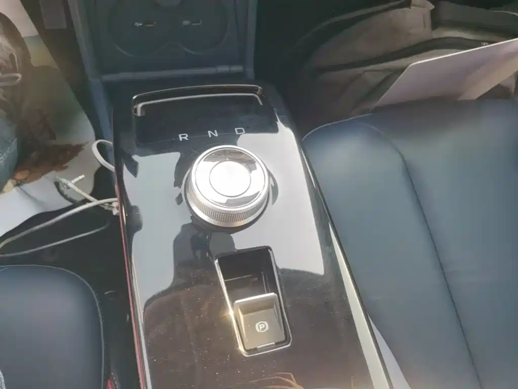 Geely Geometry E Firefly 2022 2022 401KM Delicate Tiger 4-seater