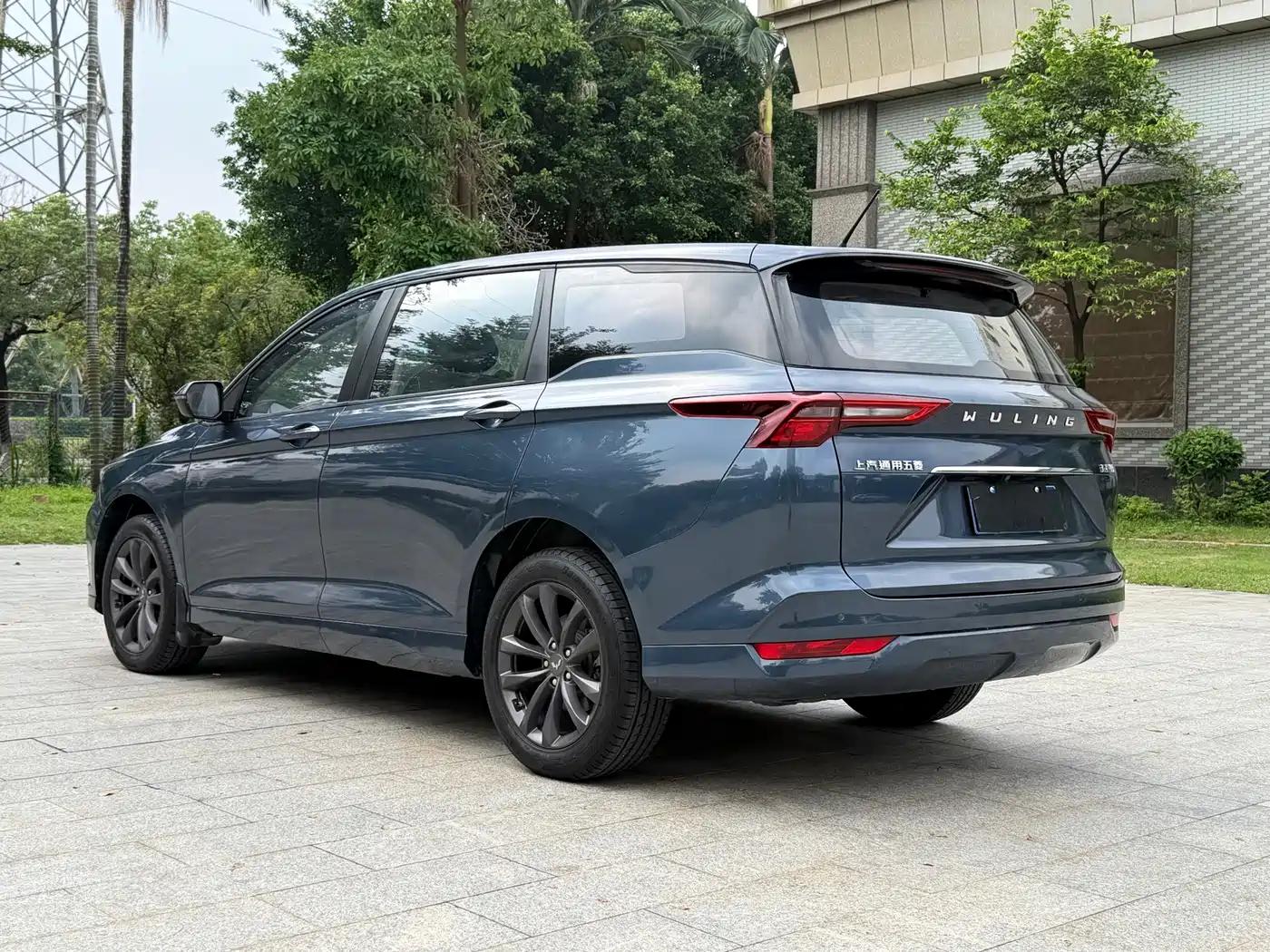 Wuling Motors Wuling Victory 2021 2020 1.5T CVT Elite Edition
