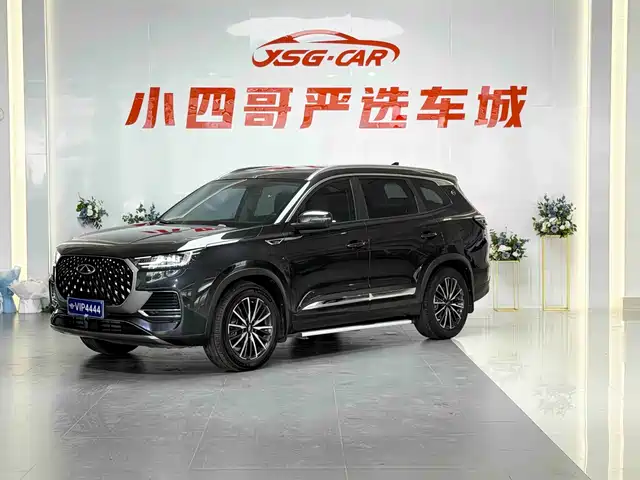 CHERY TIGGO 8 PLUS