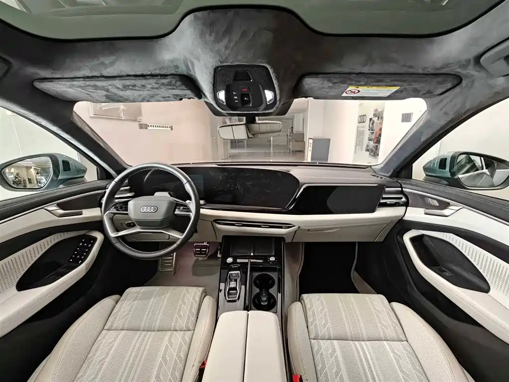 Audi A6L 2026 2026 Model 2.0T High Power Sport Edition