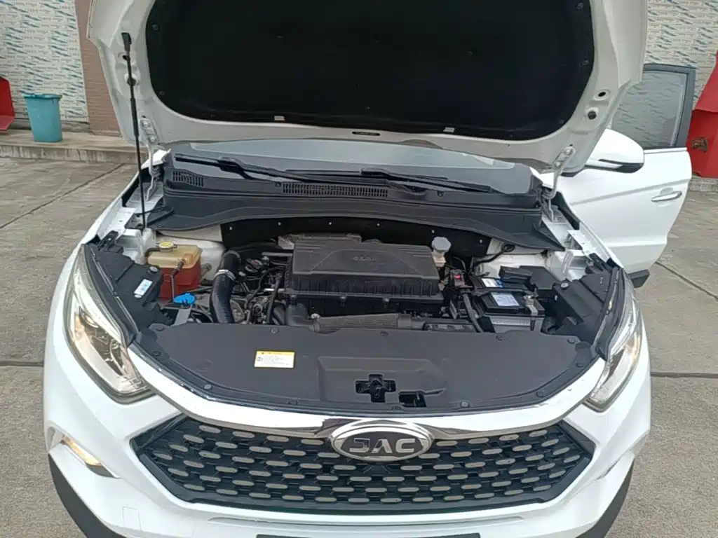JAC Refine S4 2020 2020 1.5T CVT Dream II
