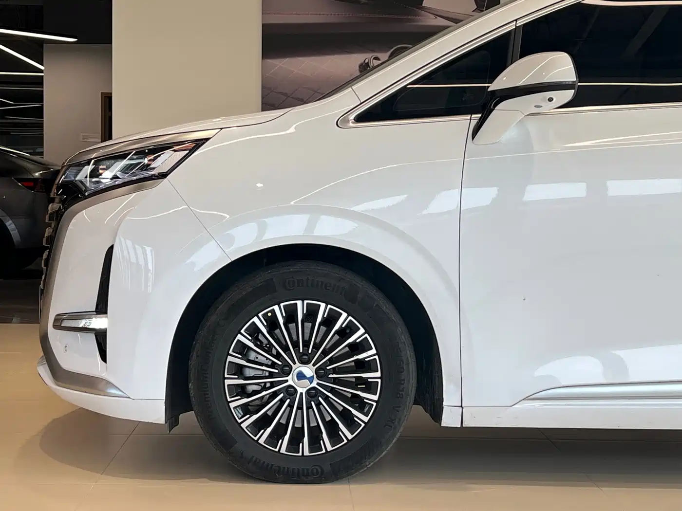Denza D9 2023 2022 DM-i 970 All-Wheel Drive Honor Edition