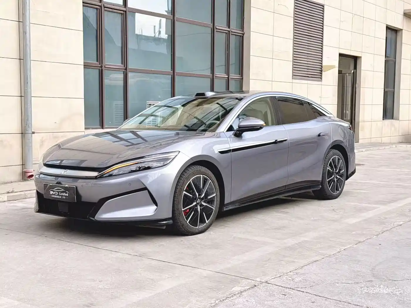 Similar car
