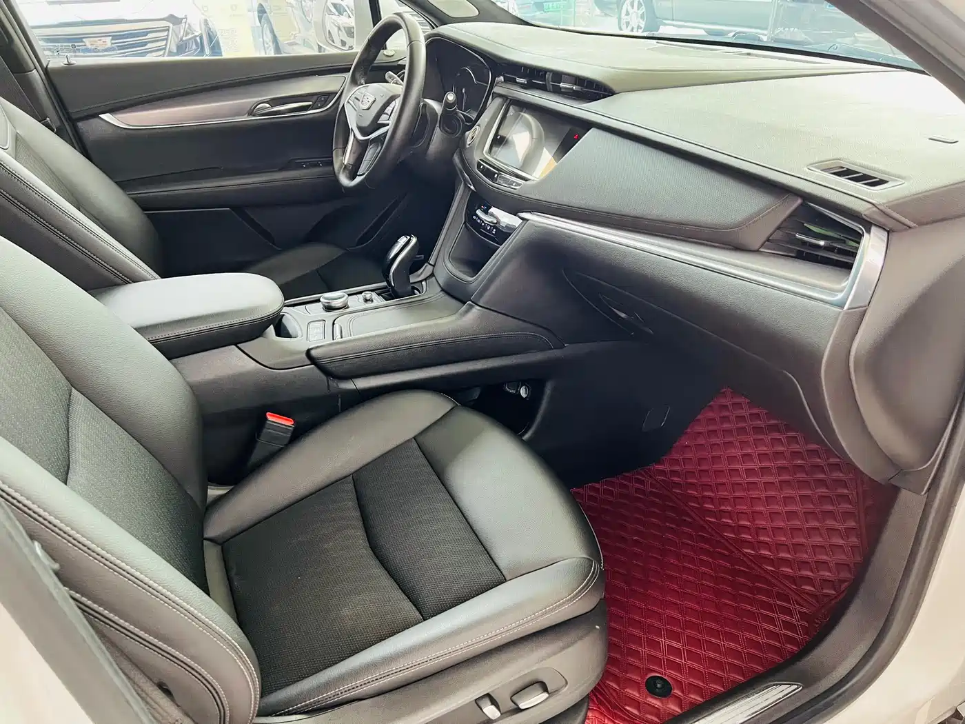 Cadillac XT5 2020 28T Technology Model фото 21