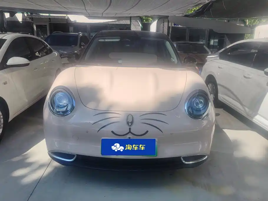 Ora Good Cat 2024 2024 401km Honor 135kW