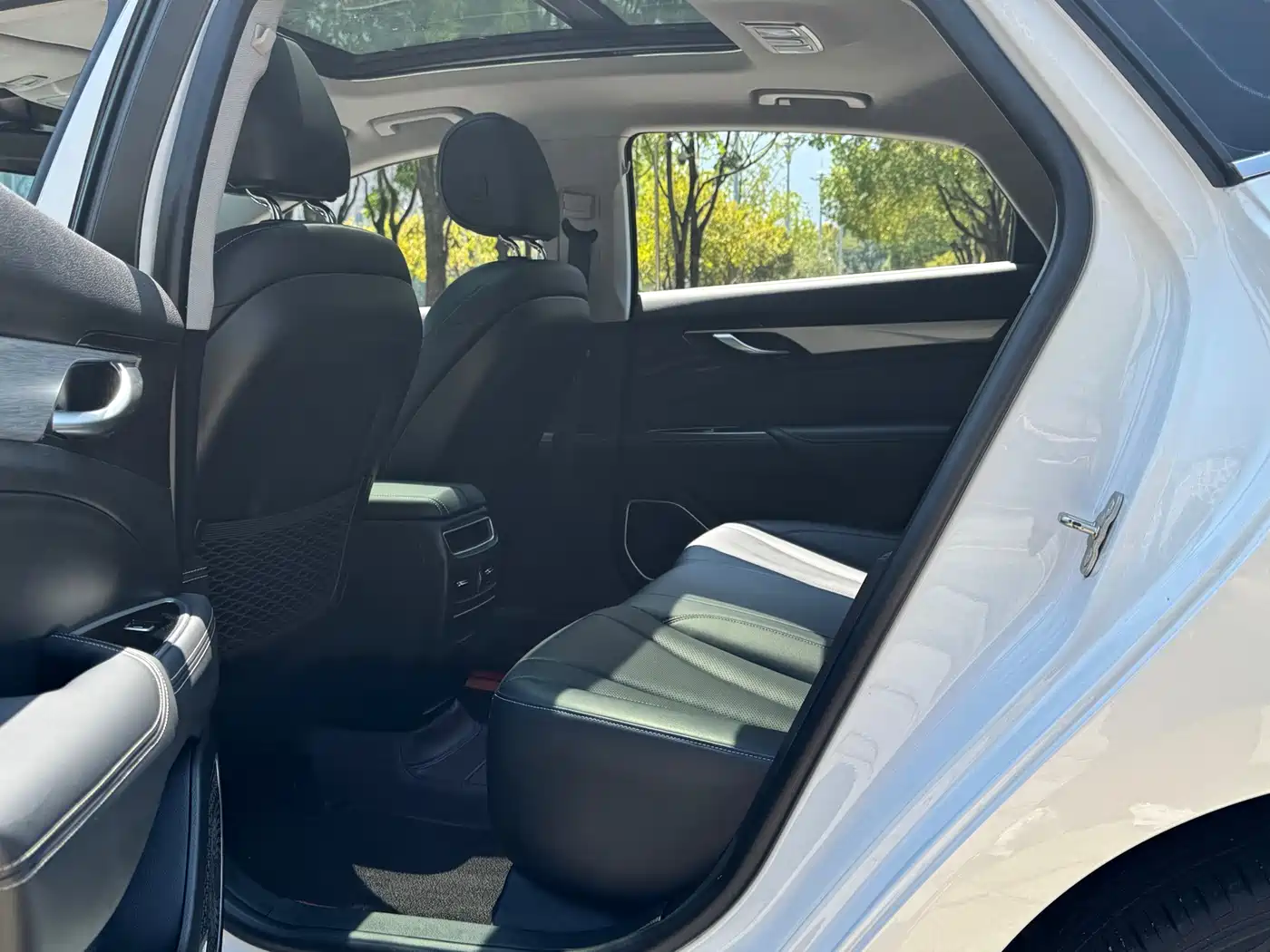 Geely Borui 2022 2021 1.8T Pilot Edition+