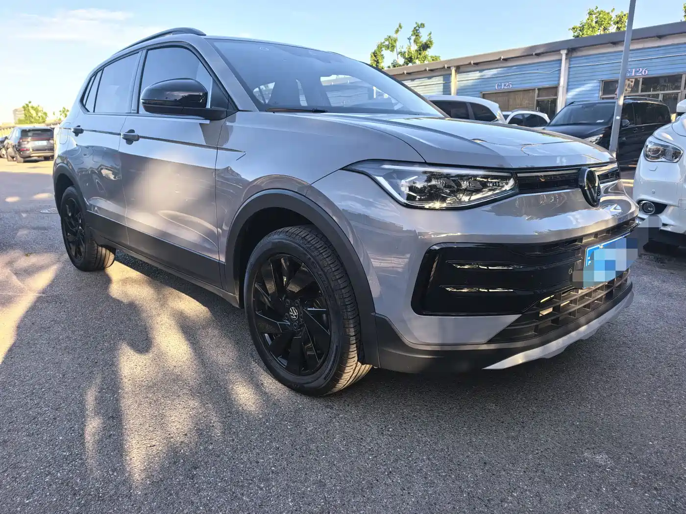Volkswagen Tharu 2025 New Edge 300TSI Enjoyment Edition фото 3
