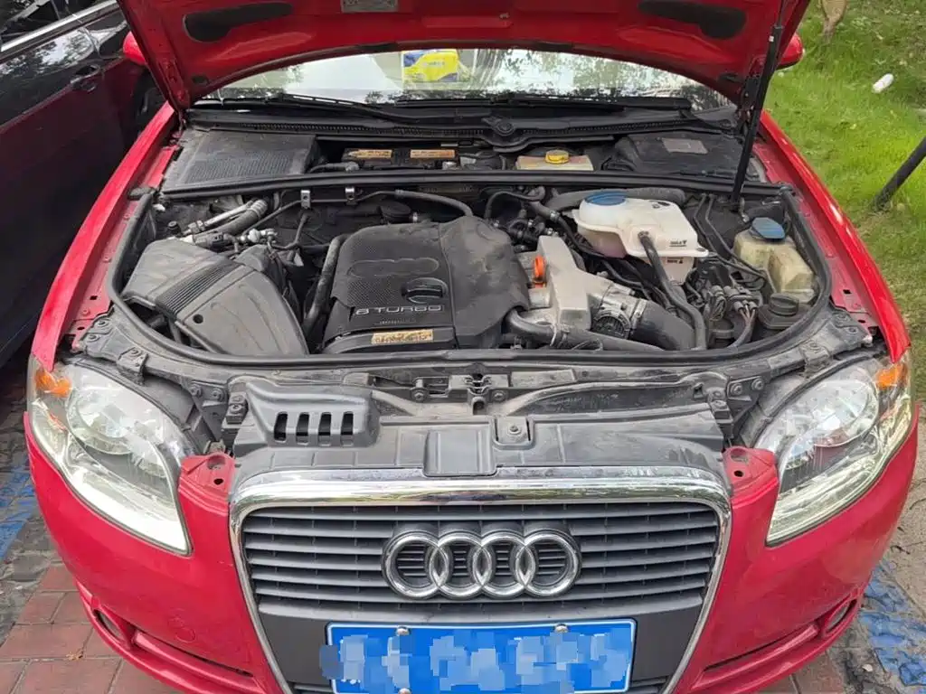 Audi A4 2006 2006 1.8T 7-speed Automatic Comfort