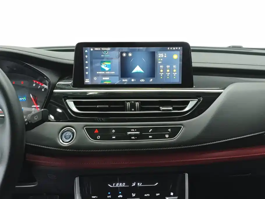 Changan CS75 2024 2023 Enjoy Edition 1.5T DCT Luxury