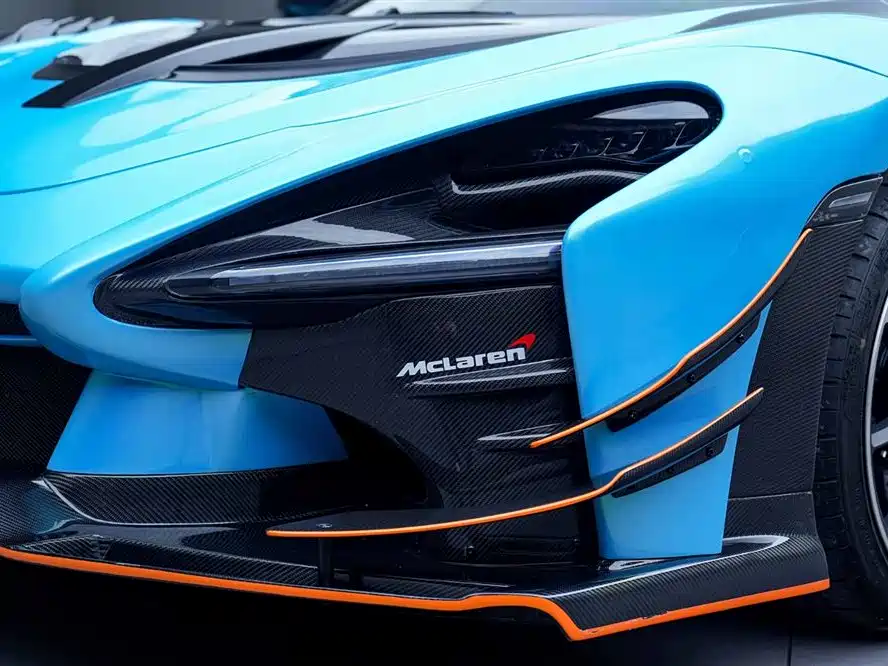McLaren 720S 2019 4.0T Coupe фото 11