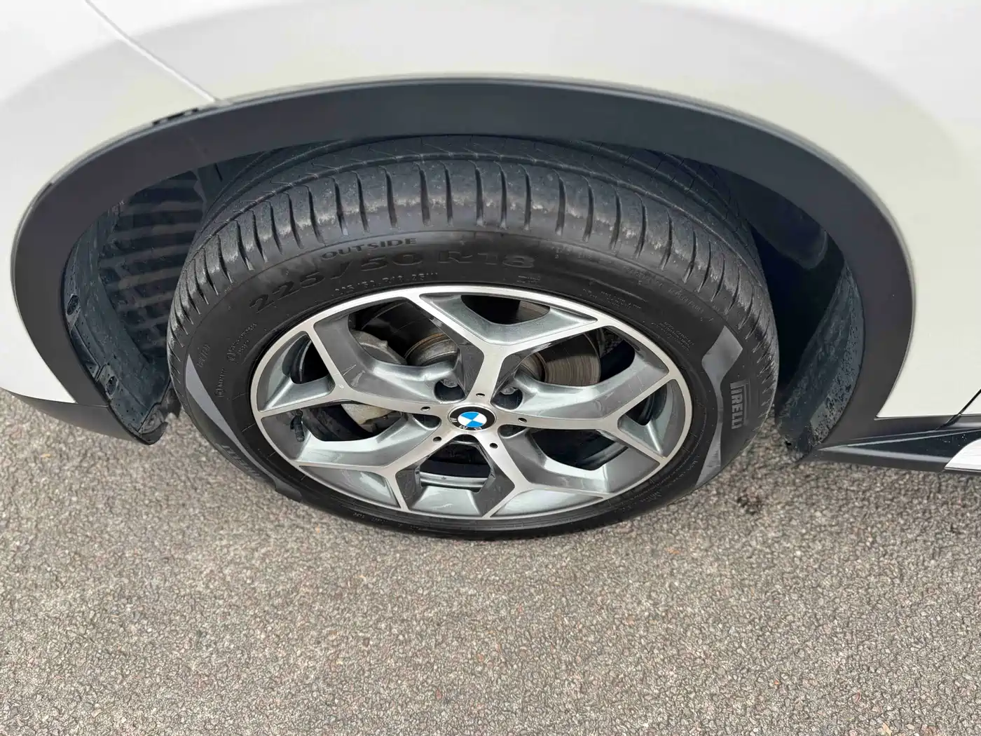 BMW X1 2018 sDrive18Li Premium Model фото 19