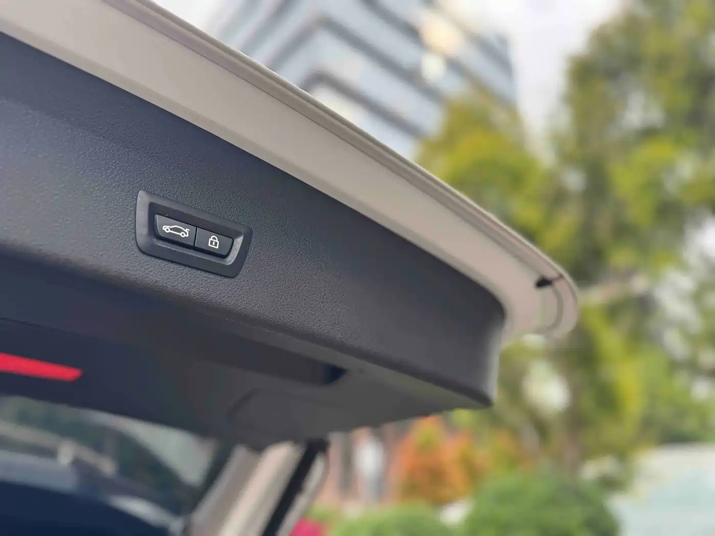BMW X1 2018 sDrive18Li Premium Model фото 14
