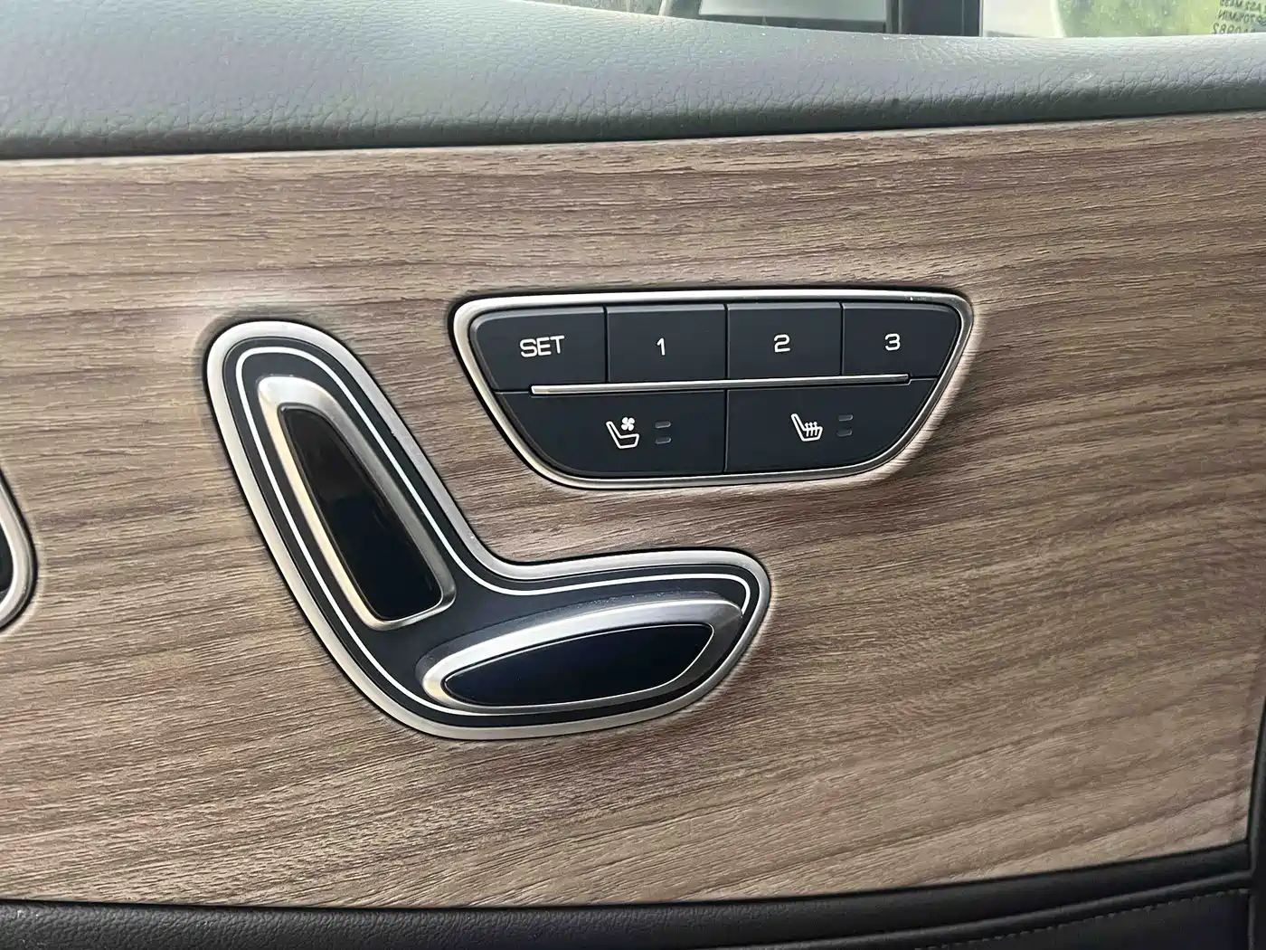 Denza X 2021 2020 Model PHEV Flagship Edition
