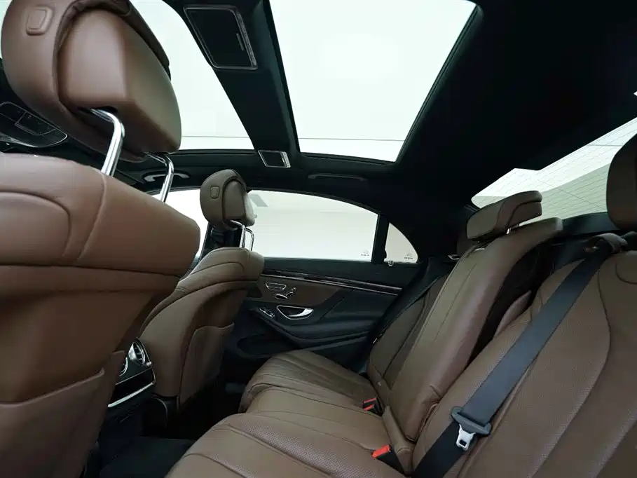 Mercedes-Benz S-Class 2019 S 350 L Premium Ultimate Edition фото 19