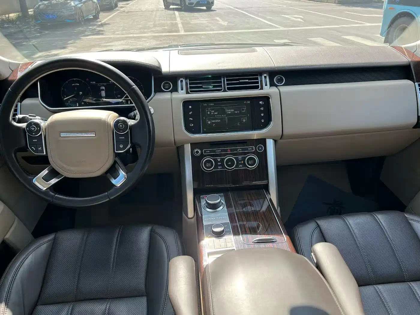 Land Rover Range Rover 2016 3.0 SC V6 Vogue фото 5