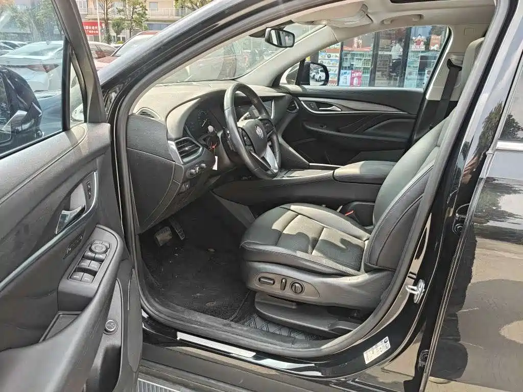 Buick Enclave 2023 2022 652T 2WD Premium 7-Seater