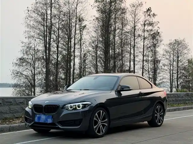 BMW 2 SERIES