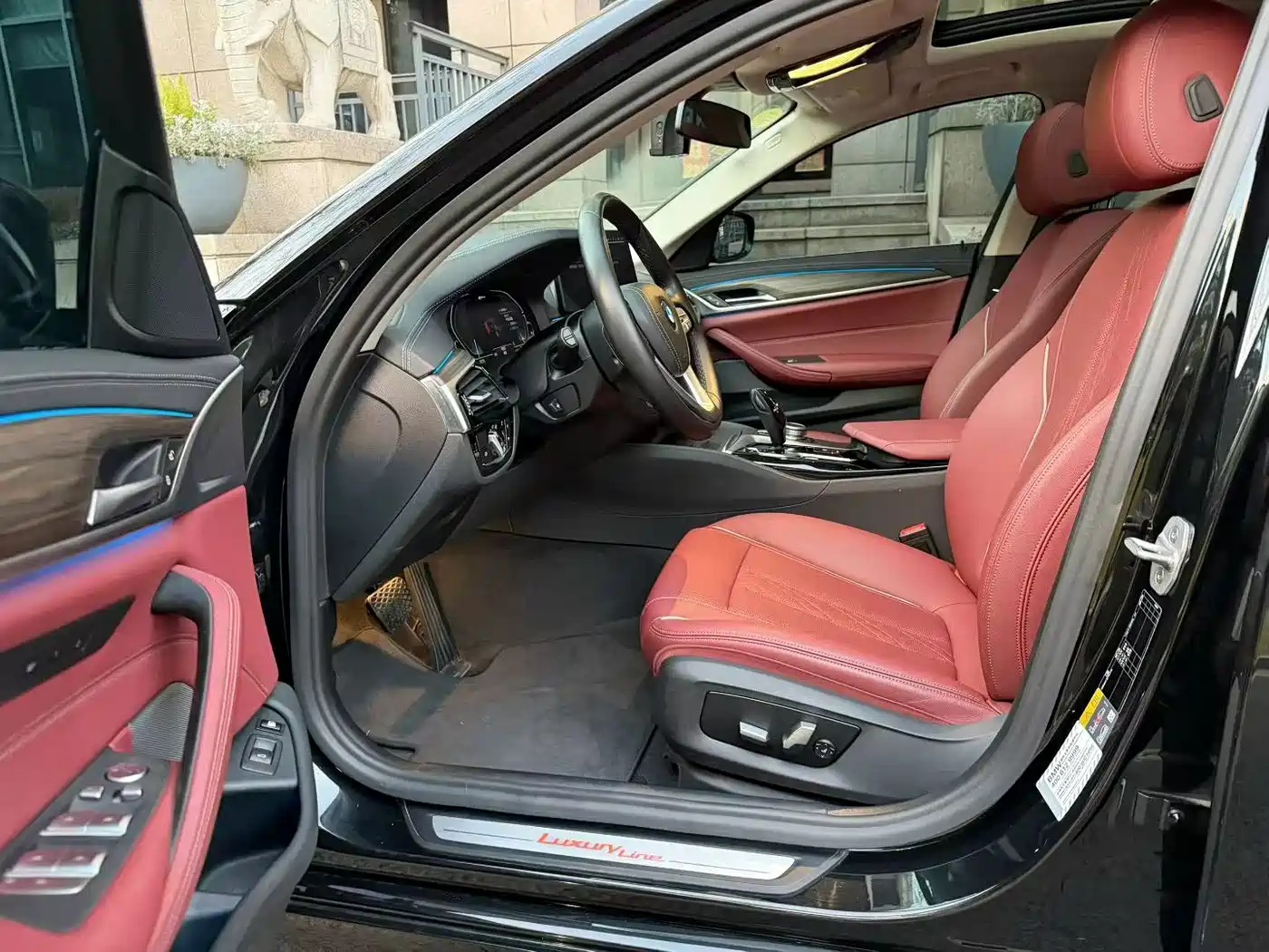 BMW 5 SERIES NEW ENERGY