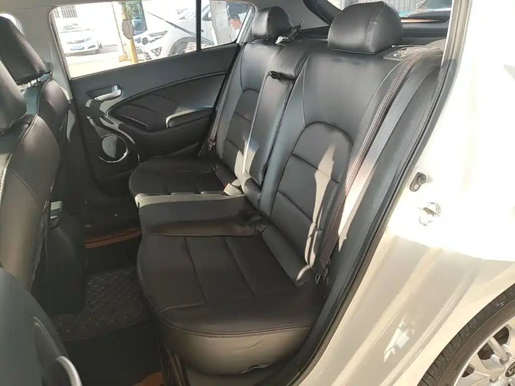 Kia K3S 2016 2014 1.6L Automatic GLS