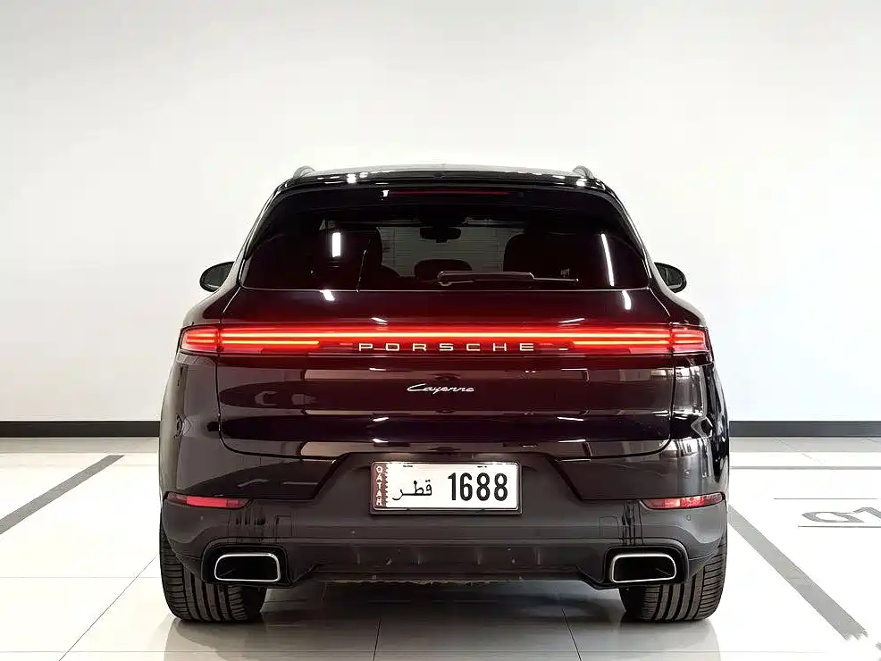 Porsche Cayenne 2024 Cayenne 3.0T фото 9