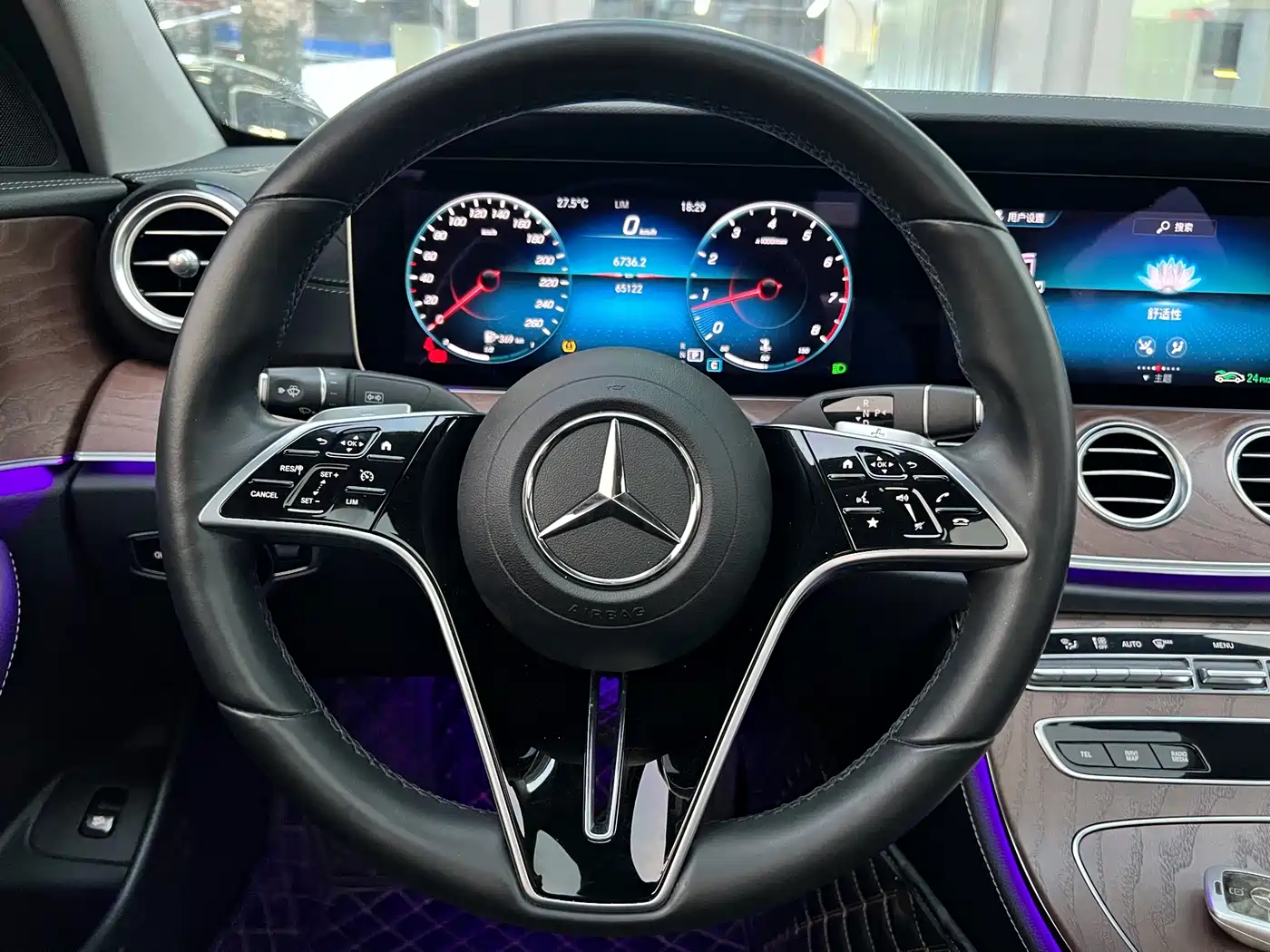 Mercedes-Benz E-Class 2022 E 300 L Luxury фото 17