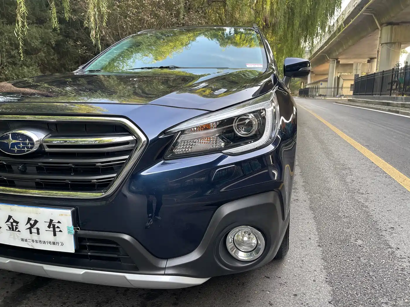 Subaru Outback 2019 2019 2.5i Sport Navigation Edition with EyeSight