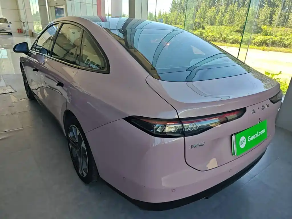Aion RT 2024 2025 650 LiDAR Edition