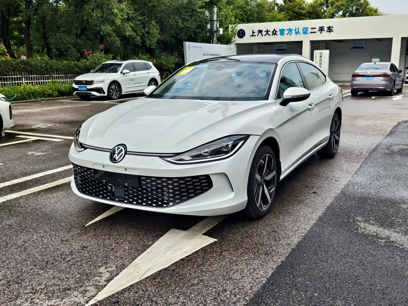 2026 Volkswagen Lamando