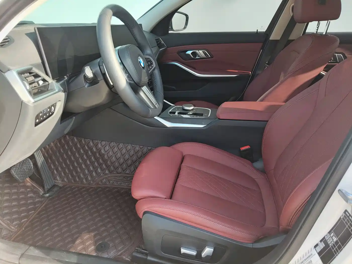 BMW 3 Series 2023 325i M Sport Package фото 6