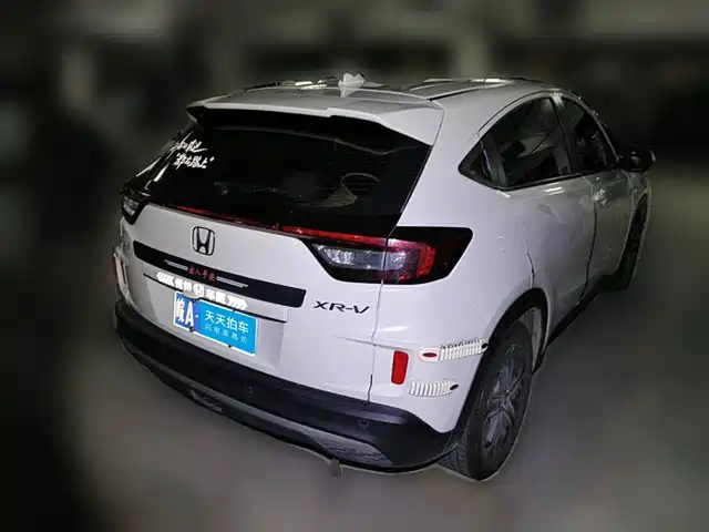 Honda XR-V 2021 1.5L CVT Classic Edition — фото 2