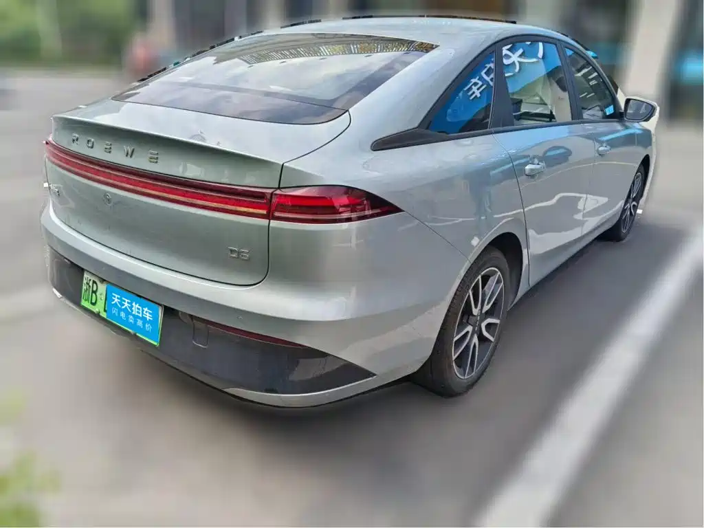 Roewe D6 2025 2025 450km Premium Edition
