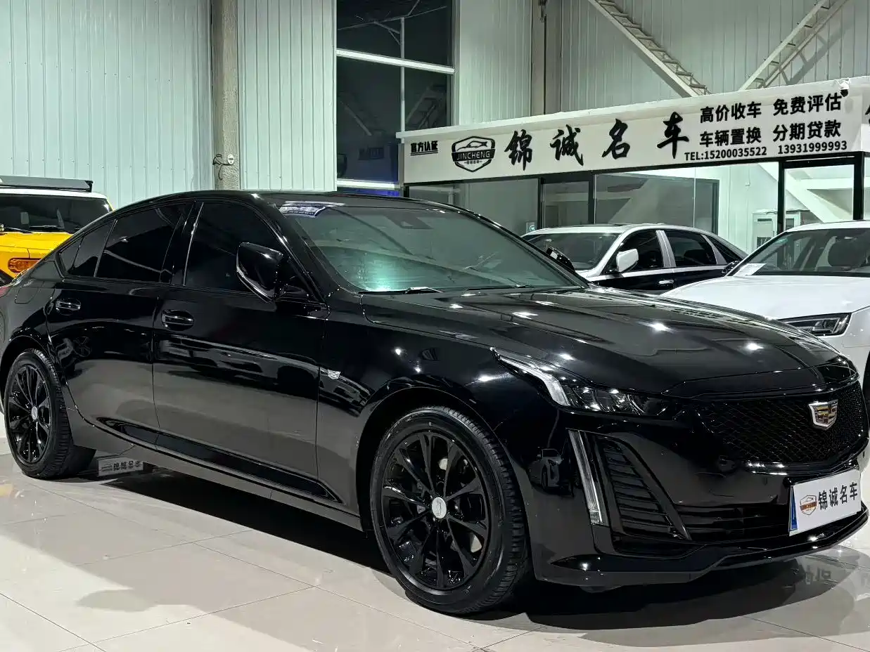 Cadillac CT5 2021 28T Luxury фото 3