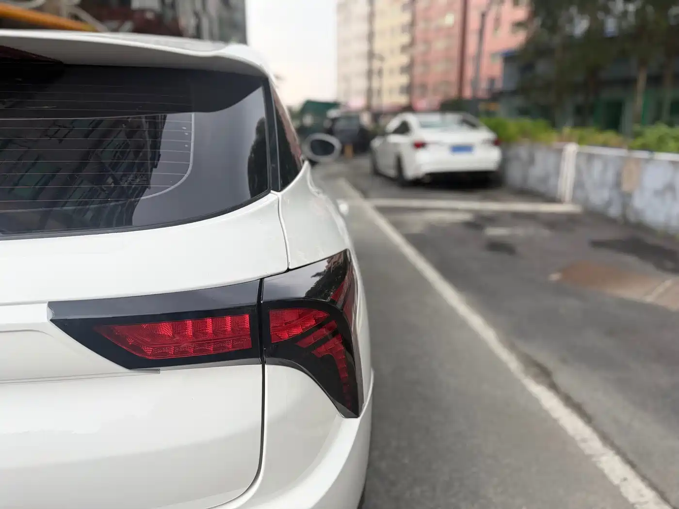 Nezha Auto Nezha V 2021 2021 Long Range Entertainment Edition
